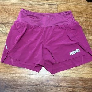 Women’s Hoka Glide 4” Shorts